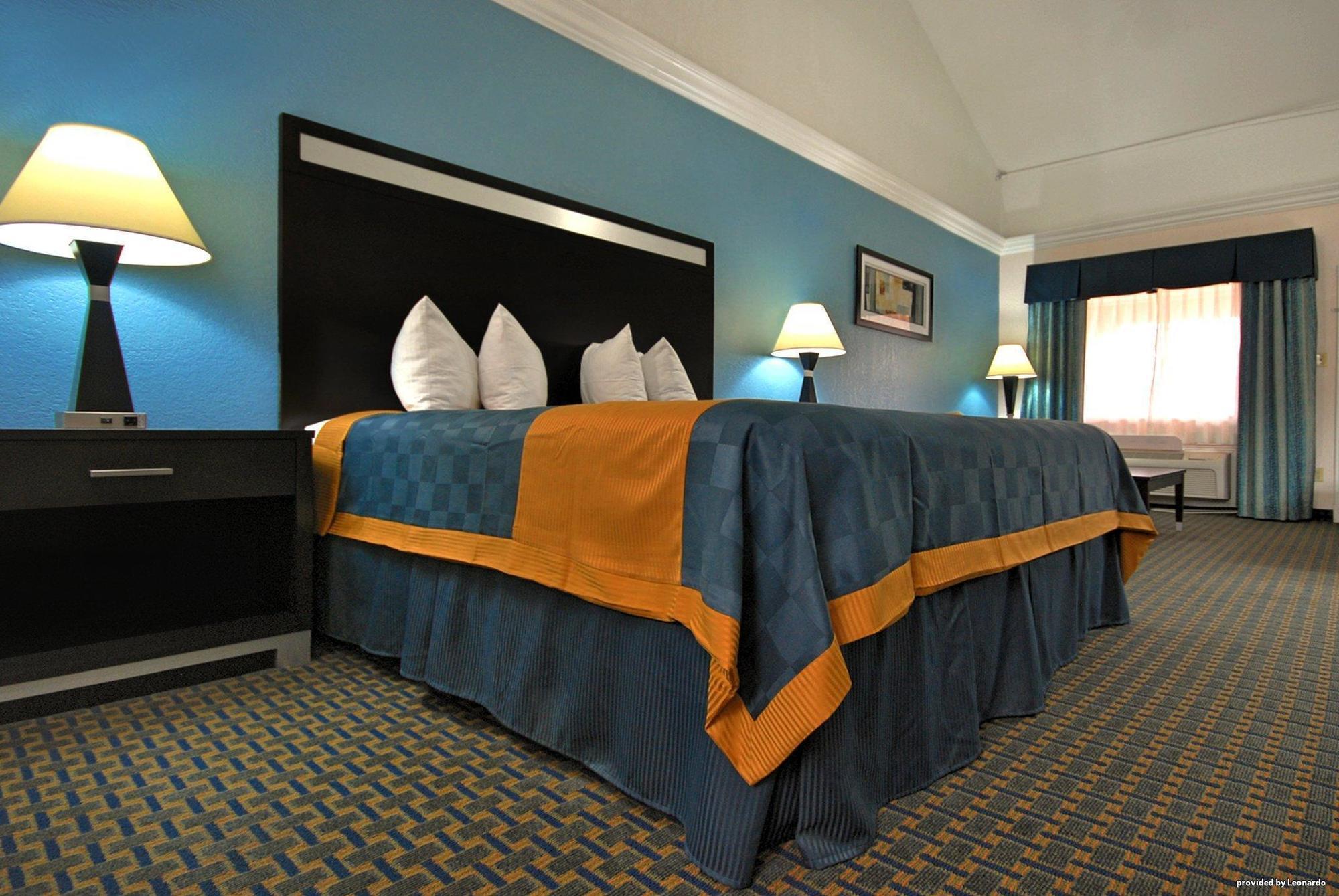 Americas Best Value Inn Sinton Exterior foto