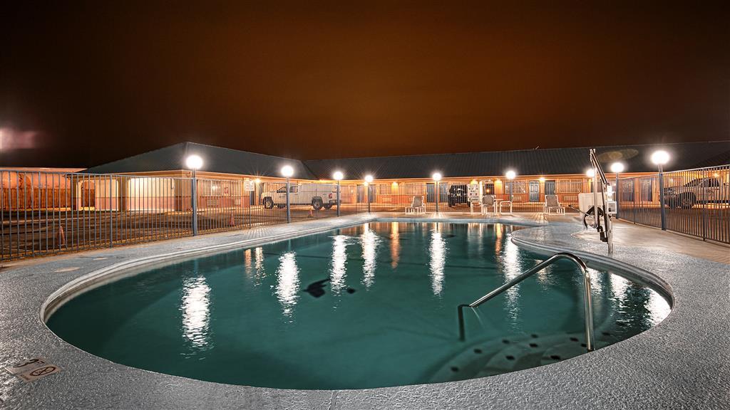 Americas Best Value Inn Sinton Facilități foto